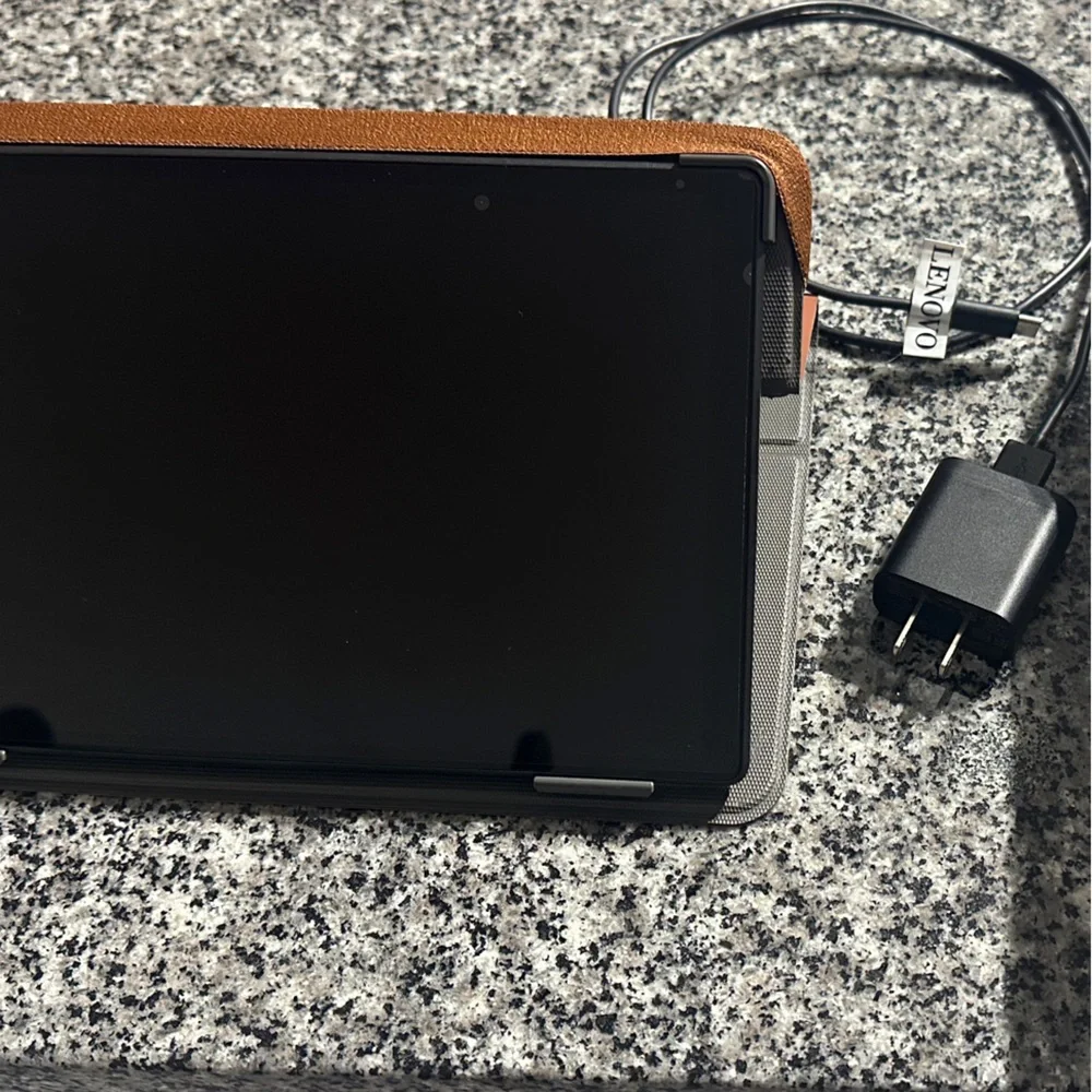 Barnes & Noble Black Lenovo Nook Tablet
